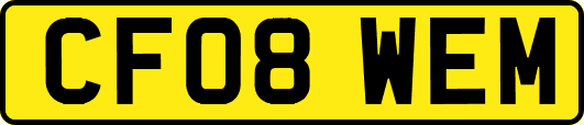 CF08WEM