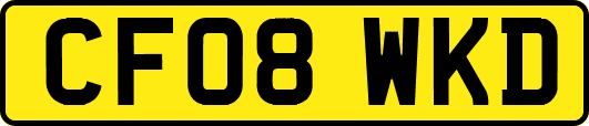CF08WKD