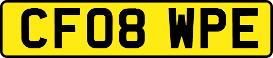 CF08WPE