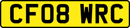CF08WRC