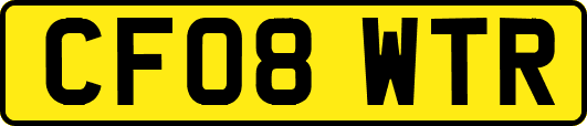 CF08WTR