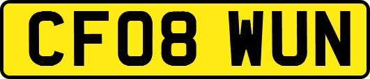 CF08WUN