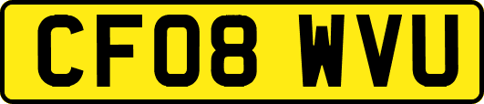 CF08WVU