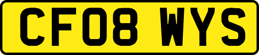 CF08WYS