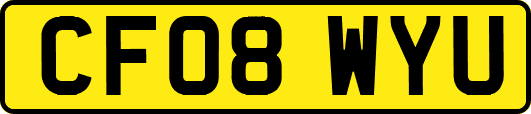 CF08WYU