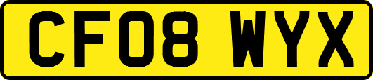CF08WYX