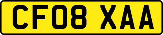 CF08XAA