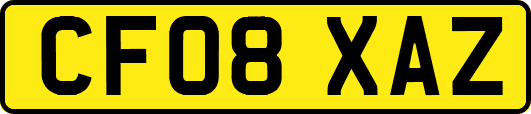 CF08XAZ