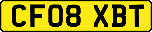 CF08XBT