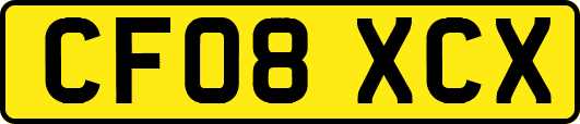 CF08XCX