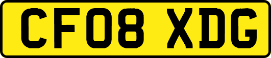 CF08XDG