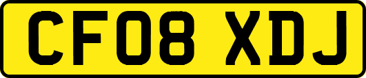 CF08XDJ