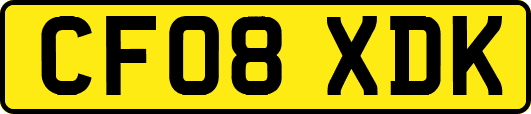 CF08XDK
