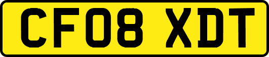 CF08XDT