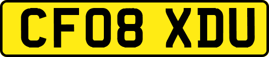 CF08XDU