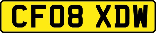 CF08XDW