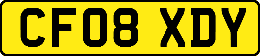 CF08XDY