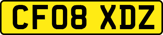 CF08XDZ