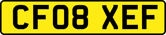 CF08XEF
