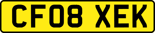 CF08XEK