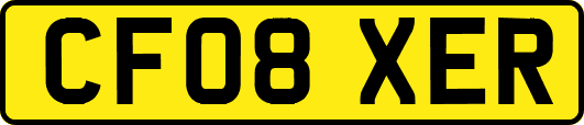 CF08XER
