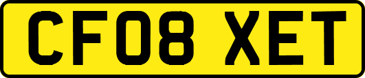 CF08XET