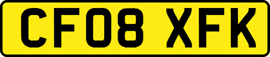 CF08XFK