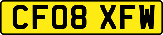 CF08XFW