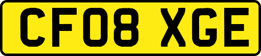 CF08XGE