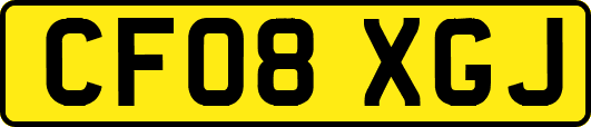 CF08XGJ