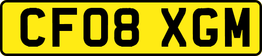 CF08XGM