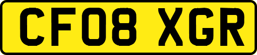 CF08XGR