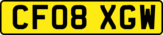 CF08XGW