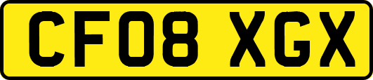 CF08XGX