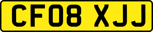 CF08XJJ