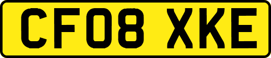 CF08XKE
