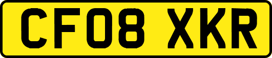 CF08XKR