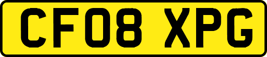 CF08XPG