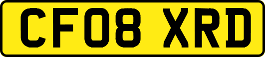 CF08XRD