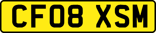 CF08XSM