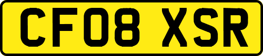 CF08XSR