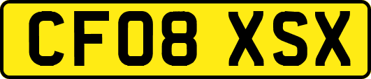 CF08XSX
