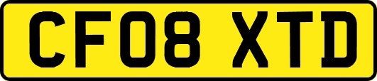 CF08XTD