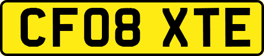CF08XTE