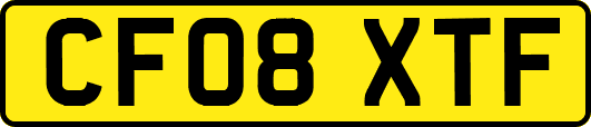 CF08XTF