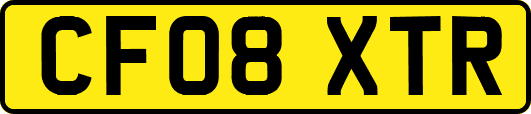 CF08XTR
