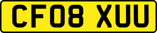 CF08XUU