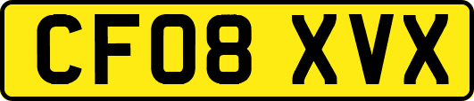 CF08XVX