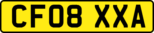 CF08XXA