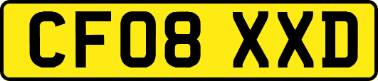 CF08XXD